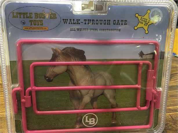 2024 LITTLE BUSTER WALK THROUGH GATE New Other Toys / Hobbies for sale