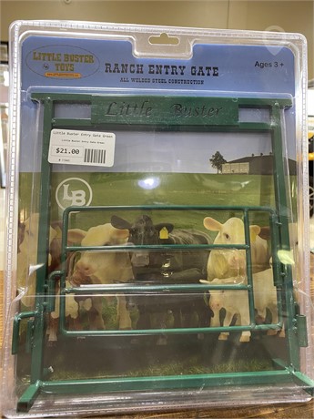 2024 LITTLE BUSTER RANCH ENTRY GATE New Other Toys / Hobbies for sale