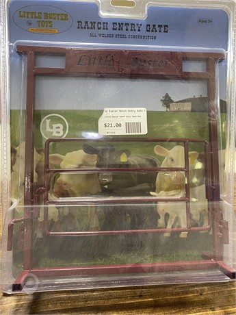 2024 LITTLE BUSTER RANCH ENTRY GATE New Other Toys / Hobbies for sale