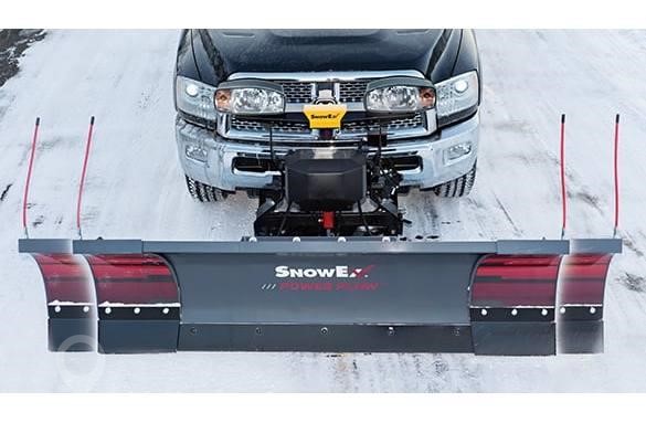 2023 SNOWEX 8100PP New Plow Truck / Trailer Components for sale