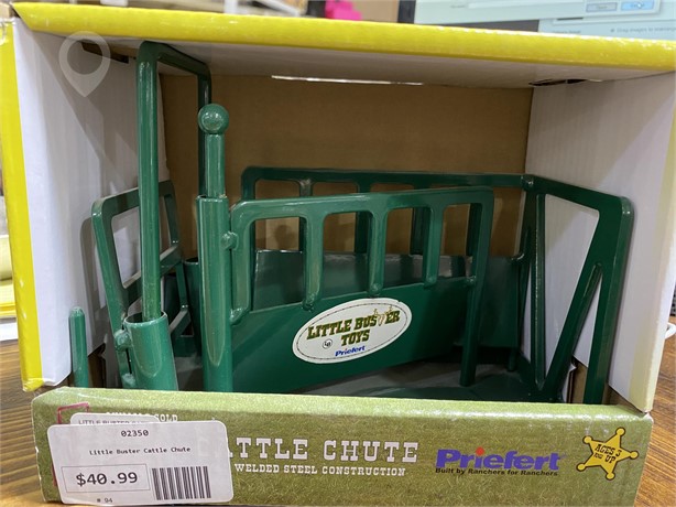 2024 LITTLE BUSTER CATTLE CHUTE New Other Toys / Hobbies for sale