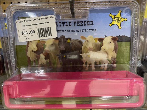 2024 LITTLE BUSTER CATTLE FEEDER New Other Toys / Hobbies for sale