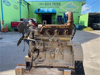 1996 JOHN DEERE 4039DF Used Engine Truck / Trailer Components for sale