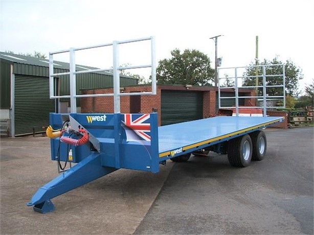 2022 WEST G14T New Material Handling Trailers for sale