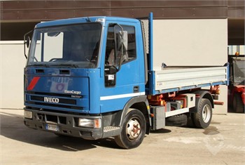 2003 IVECO EUROCARGO 60E13 Used Tipper Trucks for sale