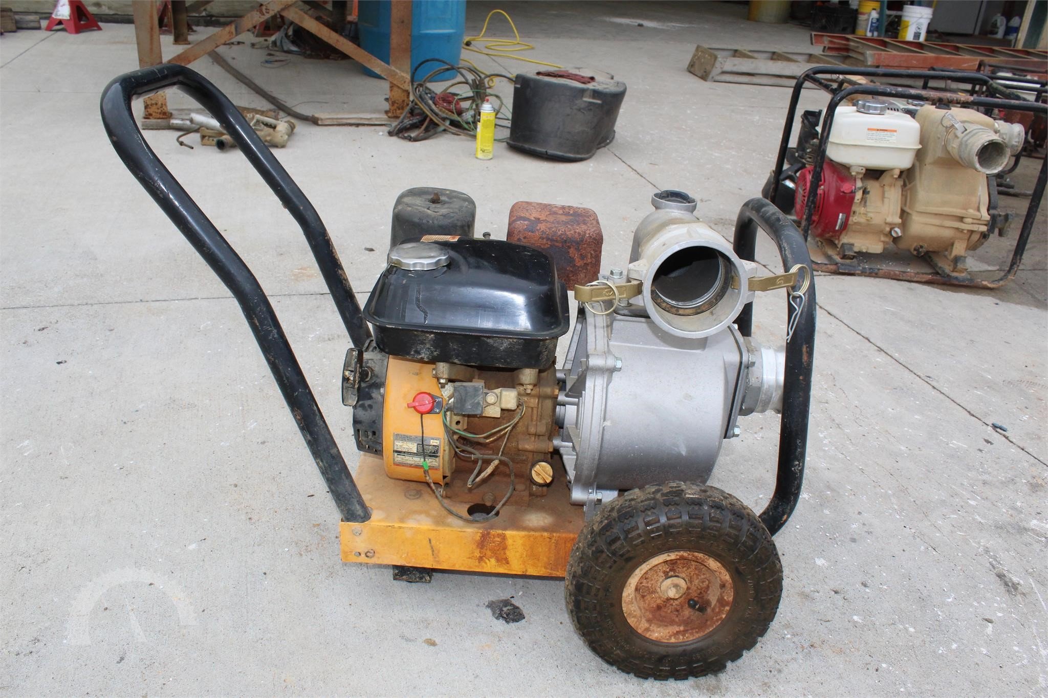Pear Pump Petrol Carburettor Carb Trimmer Chainsaw Atb A1 