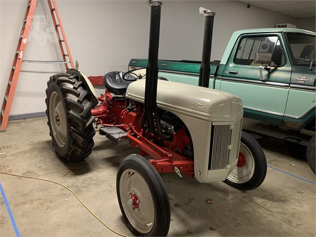 1952 Ford 8n For Sale In Marshalltown Iowa Tractorhouse Com