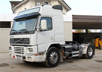 2001 VOLVO FM12 Used Tractor Other for sale