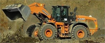 2015 CASE 1121F Used Wheel Loaders for sale