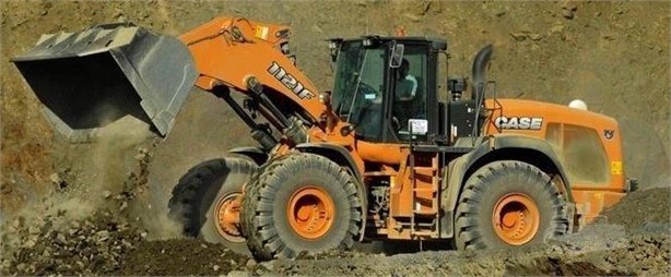 2015 CASE 1121F Used Wheel Loaders for sale