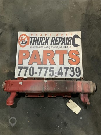 2012 CUMMINS ISX15 EGR COOLER Used Engine Truck / Trailer Components for sale
