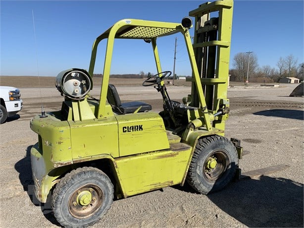 Forklifts For Sale Liftstoday Com