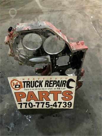 2012 CUMMINS ISX15 FRONT GEAR HOUSING Used Engine Truck / Trailer Components for sale