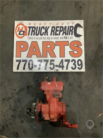 2012 CUMMINS ISX15 AIR COMPRESSOR 2250 2350 Used Engine Truck / Trailer Components for sale