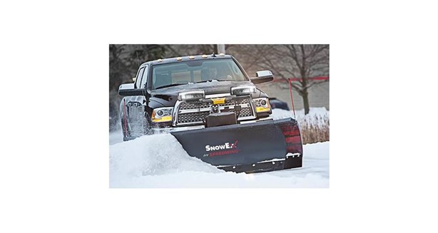 2023 SNOWEX 8600SW New Plow Truck / Trailer Components for sale