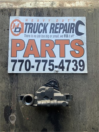 2010 CUMMINS ISX OIL PUMP CUMMINS ISX Used Engine Truck / Trailer Components for sale