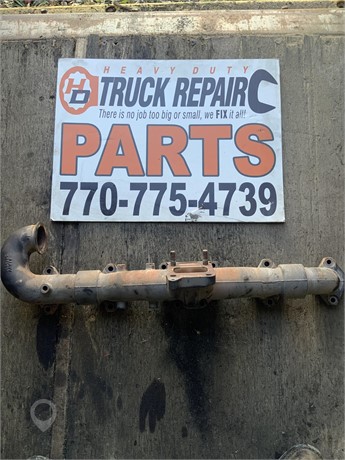 2008 CUMMINS ISX EXHAUST MANIFOLD CUMMINS ISX Used Engine Truck / Trailer Components for sale