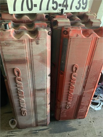 2012 CUMMINS ISX VALVE COVERS CUMMINS ISX Used Engine Truck / Trailer Components for sale