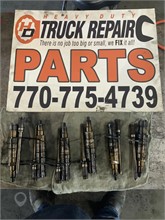 2012 CUMMINS ISX CPL 3490 CUMMINS ISX INJECTORS Used Engine Truck / Trailer Components for sale