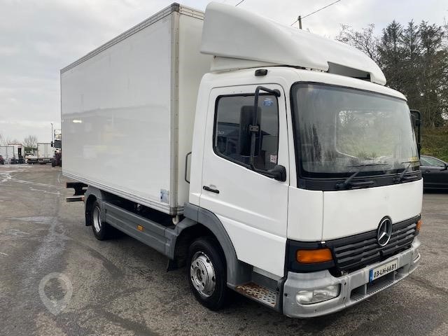 Used 2003 MERCEDESBENZ ATEGO 815 For Sale in Armagh