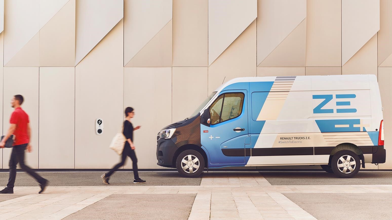 Renault Expands Its Electric Truck & Van Ranges With New Options For D Z.E., D Wide Z.E. & Master Z.E. Models