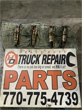 2012 CUMMINS CUMMINS ISX INJECTORS CPL 3490 Used Engine Truck / Trailer Components for sale