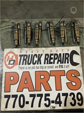 2012 CUMMINS CUMMINS ISX INJECTORS Used Engine Truck / Trailer Components for sale