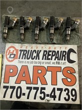 2002 CATERPILLAR C15 3406E INJECTORS Used Engine Truck / Trailer Components for sale