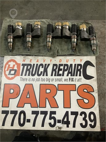 2004 CATERPILLAR CATERPILLAR C10/C12 INJECTORS Used Engine Truck / Trailer Components for sale