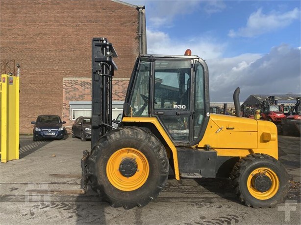 Jcb Rough Terrain Forklifts For Sale 109 Listings Liftstoday United Kingdom
