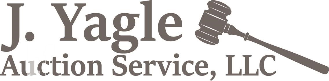 J. Yagle Auction Services logo