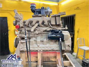 JOHN DEERE 6059T Used Engine Truck / Trailer Components for sale
