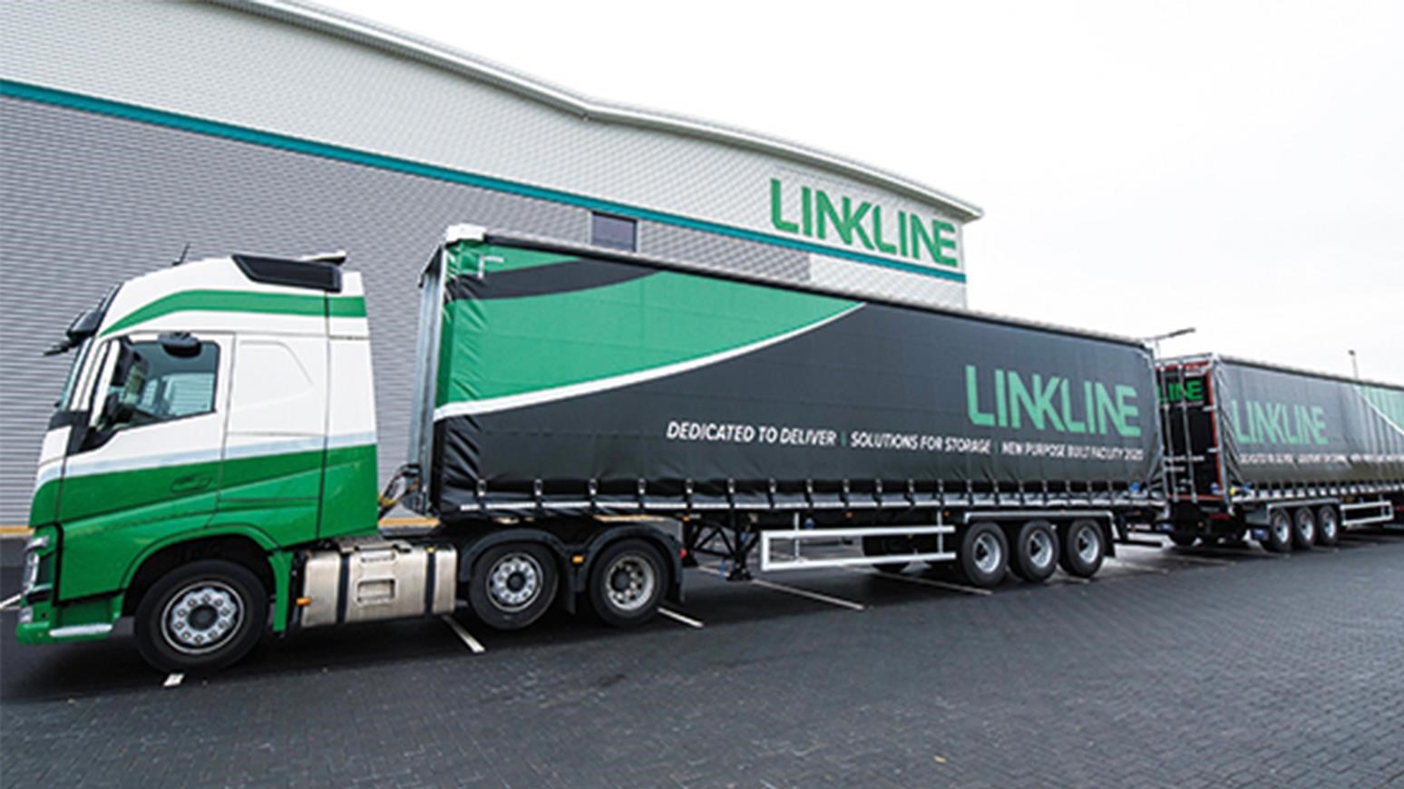 Linkline Transport Adds SDC Freespan Curtainsiders To Power Growth