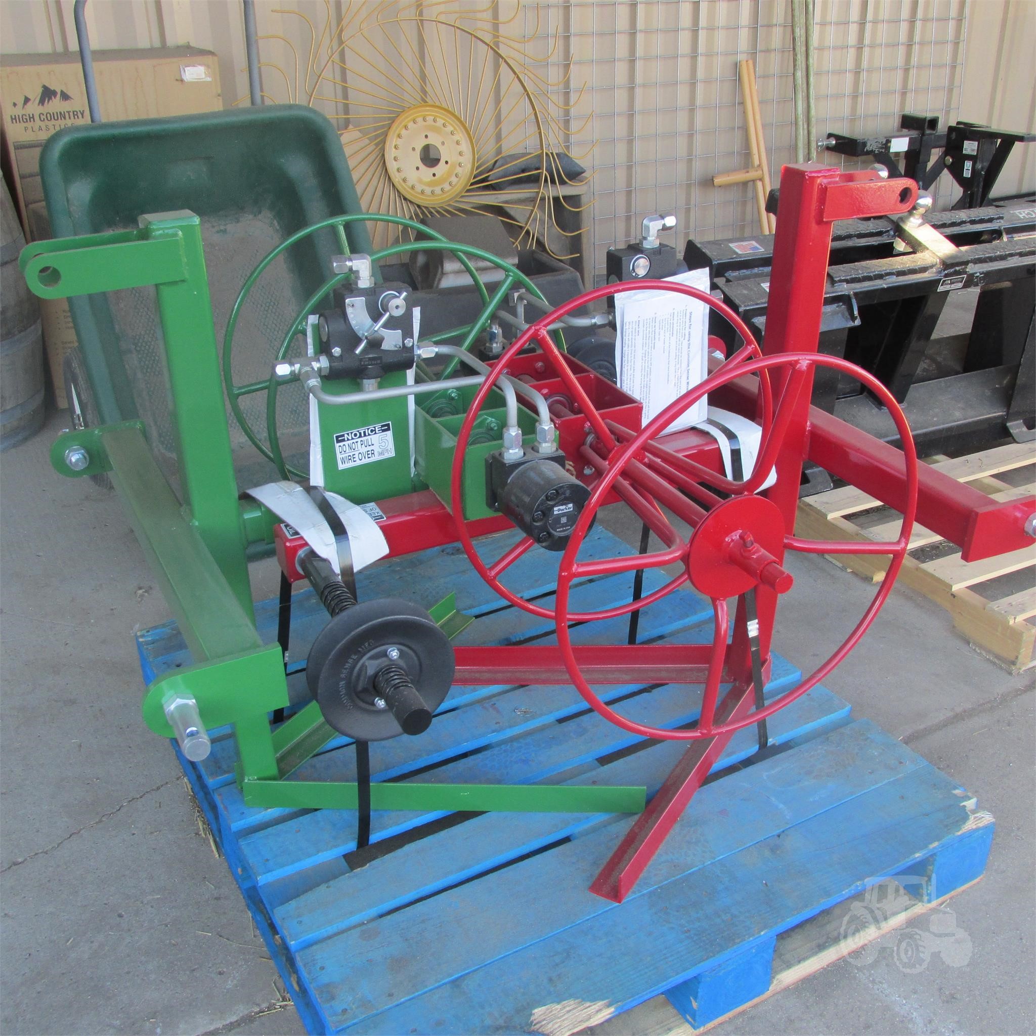 Common Sense Wire Winder For Sale 2 Listings Tractorhouse Com Page 1 Of 1