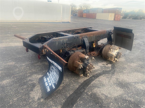 1986 ROCKWELL Used Cutoff Truck / Trailer Components for sale