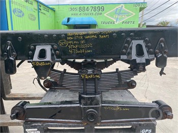 2011 HENDRICKSON SPRINGS SUSPENSION Used Suspension Truck / Trailer Components for sale