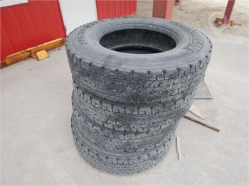 MICHELIN 275/80R22.5 XZA3 Used Tyres Truck / Trailer Components for sale