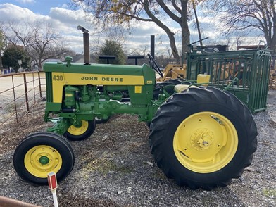 John Deere 430 For Sale 29 Listings Tractorhouse Com Page 1 Of 2