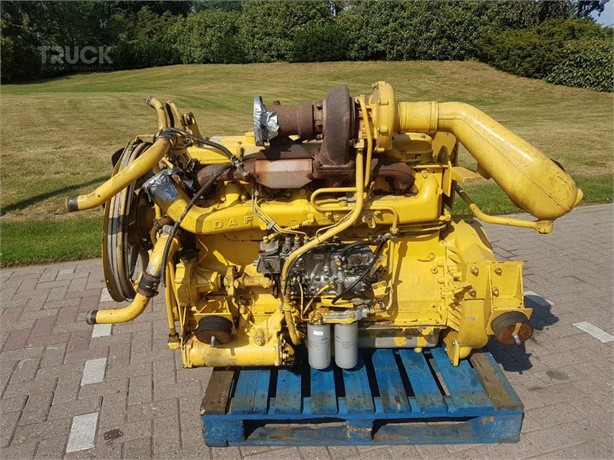 DAF 1160 Used Motor LKW- / Anhängerkomponenten zum verkauf