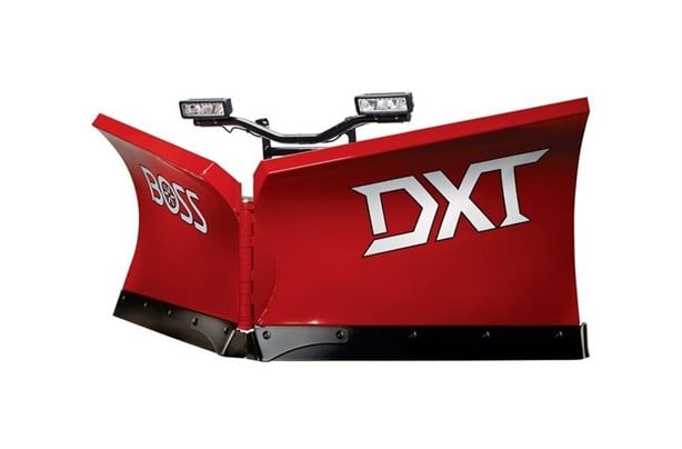 2023 BOSS 9'2" POLY DXT New Plow Truck / Trailer Components for sale