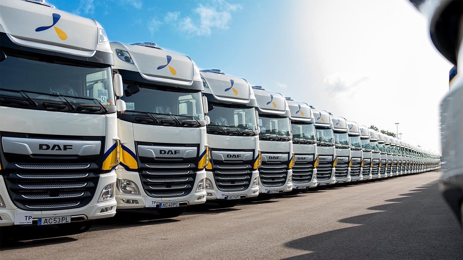 Spanish Transporter Orders 1,300 DAF XF 480 Super Space Cab Trucks To Be Delivered Through 2023