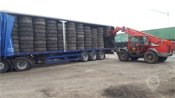 TRUCK WHEELS Used Tyres Truck / Trailer Components for sale