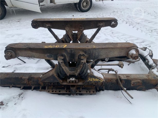 2000 OTHER OTHER Used Suspension Truck / Trailer Components for sale