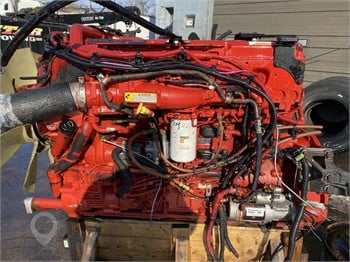 2016 CUMMINS ISX15 450 Used Engine Truck / Trailer Components for sale