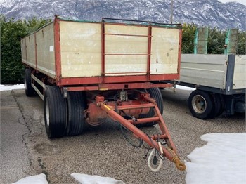 1996 ACERBI R75 P2 Used Tipper Trailers for sale