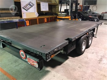 2020 M&G New Standard Flatbed Trailers for sale