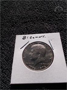 Dayton Ohio Montgomery County Bicentennial Commemorative 1776-1976 Coin-Sealed! 
