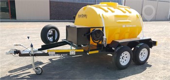 2023 PLATINUM TRAILERS New Water Tanker Trailers for sale