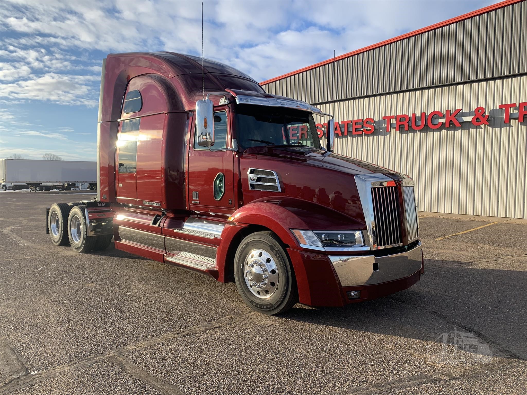 2022 WESTERN STAR 5700XE For Sale In Eau Claire, Wisconsin