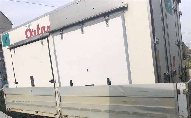 TRANSICOLD FURGONATURA ISOTERMICA Used Cassone di camion in vendita